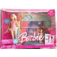 Barbie Maestra De Ballet I Can Be 2006 segunda mano   México 