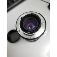 Lente Para Nikon F Mecánico 70-210mm Limpio  Como Nuevo, usado segunda mano   México 