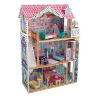 Casa De Barbie 3 Pisos Kidkraft , usado segunda mano   México 