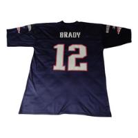 Jersey New England Patriots Firmada Tom Brady Super Bowl Mvp segunda mano   México 