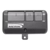 Control 893max Merik,liftmaster Multifrecuencia., usado segunda mano   México 
