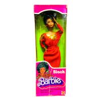 First African American Barbie Black Shes Dynamite! 1979 segunda mano   México 