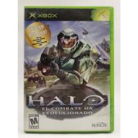 Halo El Combate Ha Evolucionado Xbox Clasico * R G Gallery segunda mano   México 