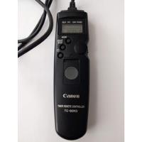 Usado, Canon Timer Tc-80n3 Disparador Remoto Intervalómetro segunda mano   México 