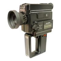 Videocámara 8mm Vintage Para Colección Minolta Xl- 440 Sound segunda mano   México 