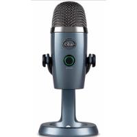 Microfono Blue Yeti Nano Shadow Grey, usado segunda mano   México 