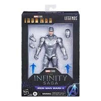 Iron Man Mark 2 Marvel Legends Series Infinity Saga segunda mano   México 