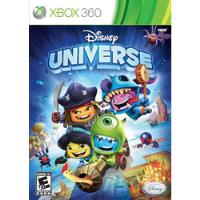 Xbox 360 - Disney Universe - Físico Original U, usado segunda mano   México 