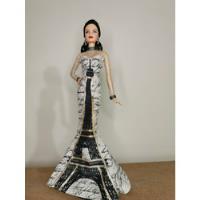 Barbie Torre Eiffel Monumentos Muñeca Del Mundo Colección  segunda mano   México 