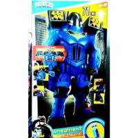 Imaginext Batman Batbot Robot Gigante Vintage De Colección  segunda mano   México 