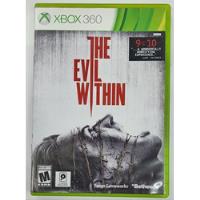 Usado, The Evil Within Xbox360 Xbox 360 Microsoft  segunda mano   México 
