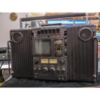 Radio Fm Am Tv Y  Casetes Estéreo Boombox Sanyo Par Reparar , usado segunda mano   México 