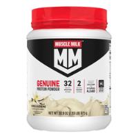 Proteina Muscle Milk Powder, Vanilla Completamente Nuevo segunda mano   México 