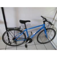 Usado, Bicicleta Urbana Trek 7.2 Fx  24v Freno V-brakes Color Azul segunda mano   México 