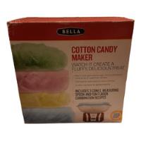 Usado, Maquina Algodon De Azucar Bella Cotton Candy Maker segunda mano   México 