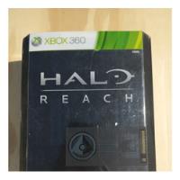 Halo Reach Caja De Coleccion Xbox360  segunda mano   México 