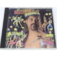 Stevie B - Party Your Body, Cd Lmr 1988 Usa segunda mano   México 