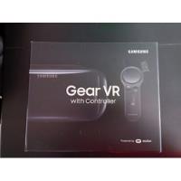 Samsung Gear Vr With Controller  segunda mano   México 