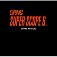 Super Scope 6 Nintendo Snes (solo Cartucho), usado segunda mano   México 