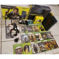 Usado, Xbox One X Cyberpunk Dos Controles 15 Juegos, Accesorios segunda mano   México 
