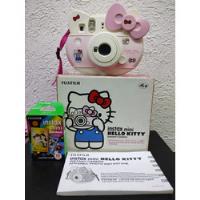 Cámara Instantánea Fujifilm Hello Kitty Instax Mini Año 2014 segunda mano   México 