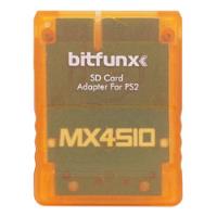 Mx4sio Memory Card Para Ps2 Adaptador Micro Sd  segunda mano   México 