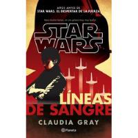 Star Wars Línea De Sangre: Claudia Gray, usado segunda mano   México 