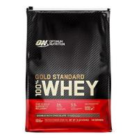 100% Whey Gold Standard, 10 Lb, Proteína, usado segunda mano   México 