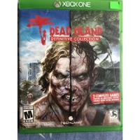 Usado, Dead Island Definitive Edition Xbox One segunda mano   México 
