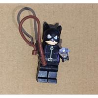 Lego 6858 Dc Universe Hero Catwoman Gatubela Minifigura segunda mano   México 