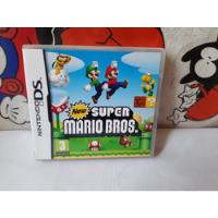 New Super Mario Bros Ds En Español,igual Dsi,2ds,3ds,new3ds., usado segunda mano   México 
