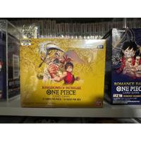 One Piece Booster Box Op 04 , usado segunda mano   México 