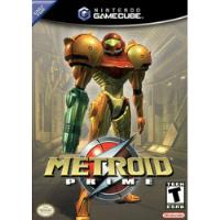 Metroid Prime - Nintendo - Gamecube - Pinky Games  segunda mano   México 