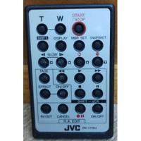 Jvc:control Remoto Videocámara,rm-uv716u, Original Excelente, usado segunda mano   México 