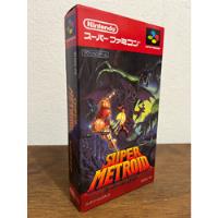 Usado, Super Metroid - Super Famicom segunda mano   México 