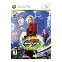The King Of Fighters Xii Xbox 360 Impecable  segunda mano   México 