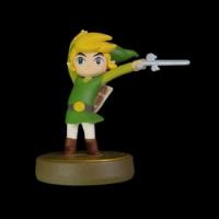 Amiibo Toon Link - The Legend Of Zelda Wind Waker segunda mano   México 