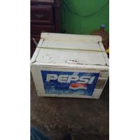 Hielera Vintage Pepsi 60 Cm X 45 Cm X47 Cm , usado segunda mano   México 