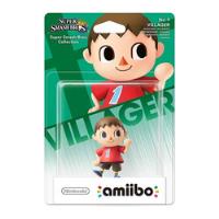 Amiibo Villager Super Smash Bros, usado segunda mano   México 