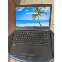 Laptop Dell Latitude E7450, Core I7 Quinta Gen, Camara, Hdmi segunda mano   México 
