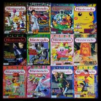 Revistas Club Nintendo Año 9 segunda mano   México 