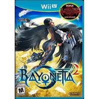 Nintendo - Wii U - Bayonetta 1 + Bayonetta 2 segunda mano   México 