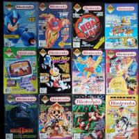 Revistas Club Nintendo Año 3, usado segunda mano   México 
