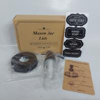Tapas Para Dispensador Mason Jar, usado segunda mano   México 