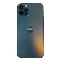 Apple iPhone 12 Pro (256 Gb) Azul Pacífico- Pin De Bateria Dañado segunda mano   México 