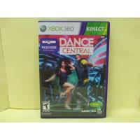 Dance Central Para Xbox 360 Original Físico, Usado., usado segunda mano   México 