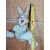 Peluche Bugs Bunny Looney Toons Warner Bros Mattel 2003, usado segunda mano   México 