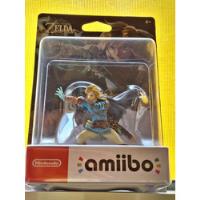 Amiibo The Legend Of Zelda Tears Of The Kingdom (link)  segunda mano   México 