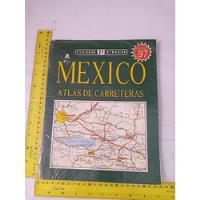 Guía Verdi México Atlas De Carreteras No 97  segunda mano   México 
