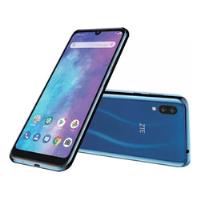 Usado, Celular Smartphone Zte Blade A5 2020 32 Gb Azul + Regalo segunda mano   México 
